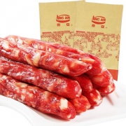 京安 广式腊肠 200g*2袋