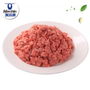 科尔沁 西门塔尔牛牛肉馅 500g*4袋