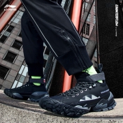 28日0点： LI-NING 李宁 COUNTERFLOW Akureyli 男士休闲运动鞋