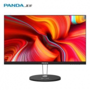百亿补贴： PANDA 熊猫 PH27QA2 27英寸IPS显示器（2K、99%sRGB、无线充电）