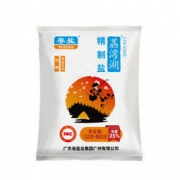 YUEYAN 粤盐 精制食用盐 400g