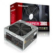 Huntkey 航嘉 JUMPER 300S 电脑电源 300W 非模组化 *2件