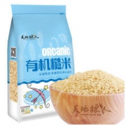 TIAN DI LIANG REN 天地粮人 有机糙米 800g *2件