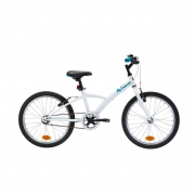 DECATHLON 迪卡侬 btwin KC 儿童自行车 20寸裸车
