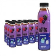限地区：可口可乐 唷茶混合莓果风味红茶 480ml*15瓶 *2件