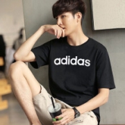 Adidas 阿迪达斯 男士短袖