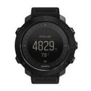 SUUNTO 颂拓 TRAVERSE 远征系列 GPS多功能户外运动表 黑色 SS022469000