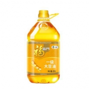 福临门 一级大豆油 5L/桶