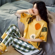 俞兆林 女士家居服套装