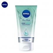NIVEA 妮维雅 深层洁净洗颜泥 150g *3件