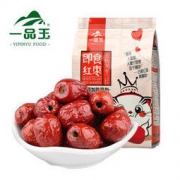 一品玉 去核红枣 500g