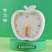 M&G 晨光 ASD99866 小苹果钟点学习器 6.9元包邮（需用券）
