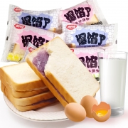 早餐优选 喜食锦 吐司面包 500g