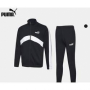 10日0点： PUMA 彪马 CLASSIC 584338 男子休闲印花套装