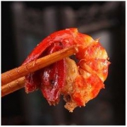 今锦上 麻辣虾球 小龙虾尾 780g 260g*3盒 75-99尾 畅享量贩装
