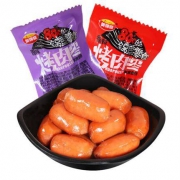 奥锦奇 肉枣小火腿肠 （有脆骨）10g*50包 *2件