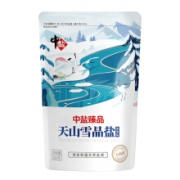 中盐 天山雪晶盐 200g *2件