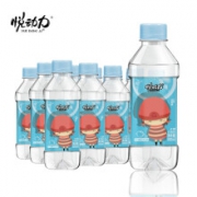 限地区：悦动力 苏打水 无糖 无汽 350ml*15瓶*3