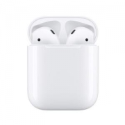 Apple 苹果 新AirPods（二代）真无线蓝牙耳机 有线充电盒版