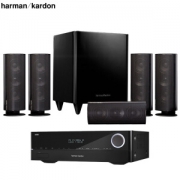 Harman Kardon 哈曼卡顿 HKTS 30BQ+AVR 151 家庭影院