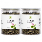 白菜价：鹏安堂 长白山丁香叶茶 80g