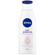 NIVEA 妮维雅 温润美白身体乳 200ml