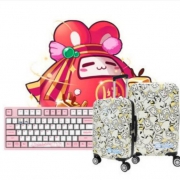 bilibili 哔哩哔哩 B站粉丝福袋