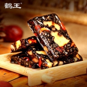 鹤王阿胶糕纯即食女士型阿胶固元膏阿胶块片阿娇糕正品啊胶糕手工 *2件