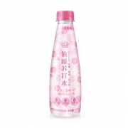 依能 玫瑰味苏打水 女神瓶  360ml*15瓶*4