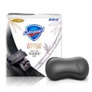 Safeguard 舒肤佳 净肤竹炭香皂 108g*3 *5件