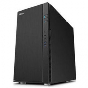 aigo 爱国者 黑曼巴 机箱 黑色