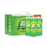 22点开始：天地壹号 苹果醋饮料 330ml*15罐 *2件