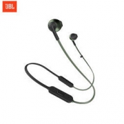 大额神券：JBL 杰宝 TUNE205BT 颈挂式 蓝牙耳机
