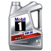 Mobil 美孚1号 小保养套餐 全合成机油 5W-30 SN级 4L+机滤+工时