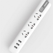 视贝 带3个USB多功能插座 1.5m线
