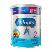MeadJohnson Nutrition 美赞臣 较大婴儿配方奶粉 2段 400g *7件