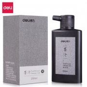 凑单品： deli 得力 74292 学生便携式墨汁 250ml