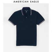 AEO夏休闲男士POLO衫短袖翻领T恤American Eagle 1165_8878