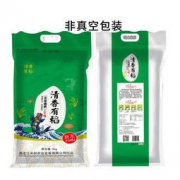 京东PLUS会员： 清香有稻 东北五常稻香大米 10斤