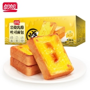 盼盼 岩烧乳酪 吐司面包500g*2