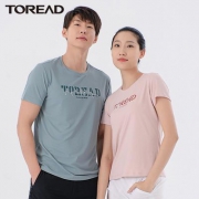 TOREAD 探路者 TAJI81961 中性短袖T恤