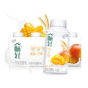 PLUS会员：伊利 畅轻  低温酸奶 燕麦+芒果口味 250g*4 *7件