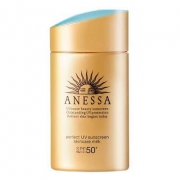 百亿补贴： ANESSA 安热沙 金瓶防晒霜 60ml