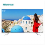 Hisense 海信 HZ55E5D 4K液晶电视 55英寸