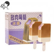 喜茶 多肉葡萄口味冰棒 95g*6支装