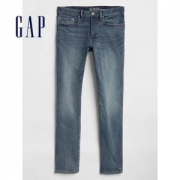 Gap 盖璞 938792 男士休闲直筒牛仔裤