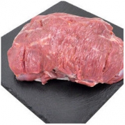 宁鑫 盐池滩羊 去骨后腿肉 400g 生鲜羊肉 烧烤肉串DIY 可火锅 *2件