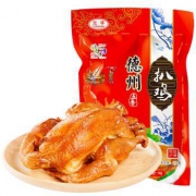 16点开始：元亨 德州五香脱骨扒鸡 500g *3件