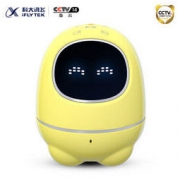 iFLYTEK 科大讯飞 阿尔法超能蛋 智能机器人 黄色