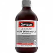 澳洲进口 Swisse 血橙精华口服液 500ml 补充胶原蛋白